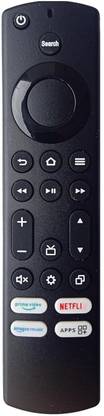 BhalTech Smart Led Tv Remote [Non-Voice] For  Croma Google TV Remote / Croma Fire Tv Remote Controller