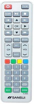 SKYNEU SANSUI REMOTE SANSUI LED TV Remote Controller