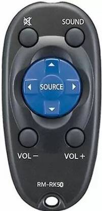 SHIVANTECH RM-RK50 JVC Remote Controller