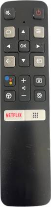 Electvision Original remote control for TC L smart 4k android led tv TCL Remote Controller