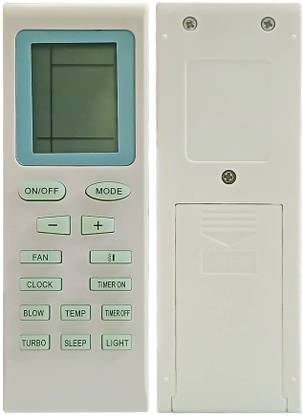 TBT  Ac Remote Voltas Remote Controller