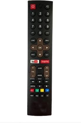 S R WEBSHOP Onida LED Tv Onida LED Tv Remote Control Remote Controller