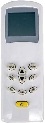 ditec Air Conditioner Remote Control Compatible with Azure,Kelon Remote Controller