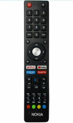 Woniry Remote Compatible For Nokia Smart tv Remote nokia Remote Controller
