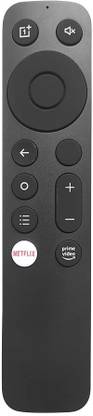 Woniry Oneplus Tv Remote Control Without voice and Suitable for One Plus Tv oneplus Remote Controller