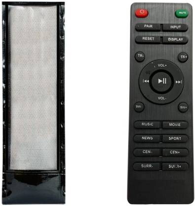 LUNAGARIYA Protective  for Reconnect Home Theater AKB75595324 Remote Leather  Cover Remote Controller