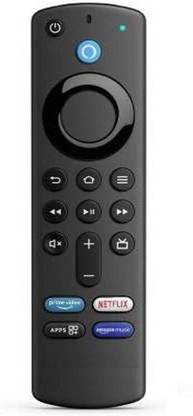 TRUST eDGe Fire-Stick Original/ 3rd generation Amazon FireStick Alexa Voice remote Fire Stick Remote Remote Controller