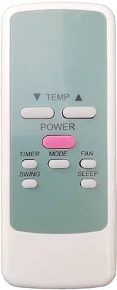 LUNAGARIYA AC Remote No.70, Compatible with  AC Remote Control ELECTROLUX Remote Controller