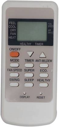 Xpecial 135 AC Remote Compatible for IFB AC Remote Controller