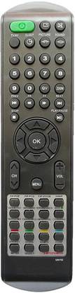 NixGlobal UN152 VMT22 SMT22 Remote Compatible with VIDEOCON / SANSUI SMART LED LCD TV Remote Controller