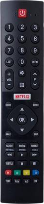 Woniry Remote for  Smart LED Remote with Netflix Function(Without Voice) Panasonic Remote Controller