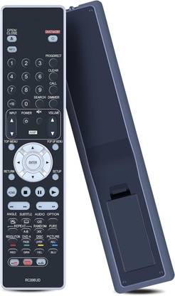 Sainthara world RC006UD Remote for Marantz Blu-Ray Player UD7007 UD5007 UD5006 UD5005 Model MARANTZ Remote Controller