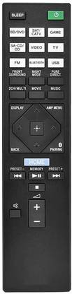 7SEVEN Compatible for Sony Home Theatre Remote Control Original RMT-AA231U Suitable for STR-DH770 STRDH770 Model AV Systems and Amplifiers - Match Exactly with Each Keys - Remote Controller