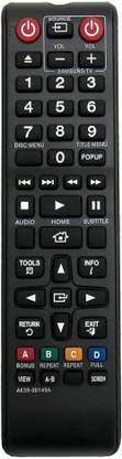 Sainthara world AK59-00149A Replace Remote for Samsung Blu-Ray Disc Player BD-F5100 BD-FM51 SAMSUNG Remote Controller