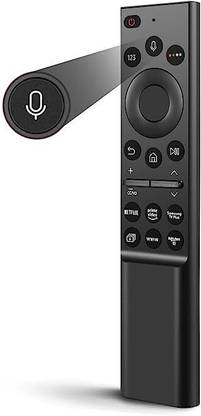 Hybite Bluetooth Voice Remote Compatible for UHD QLED 4K 8K Smart LED TV (2020/2021/ 2022) Samsung Voice Remote Controller