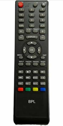 Woniry remote control compatible for BPL led tv remote bpl Remote Controller