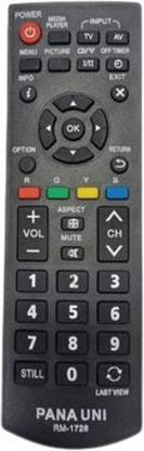 Nij RM-1728 Smart LED Universal TV Remote Control PANASONIC Remote Controller