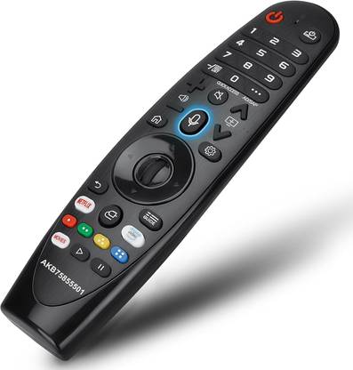 mumax TV Magic Remote Replacement AN-MR20GA MR19BA MR18BA MR650A with Pointer Lg Remote Controller
