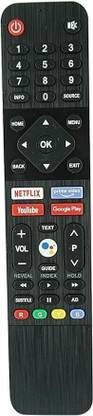 HDF Voice Supported For Nokia Remote(Netflix,Prime-V,G-play &You-Tub) Smart Nokia TV Remote Nokia Smart TV Remote Controller