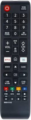 Tech Vibes Samsung Tv Remote BN59-01315D Remote Compatible with Samsung Smart TV ,Shortcuts Buttons BN59-01315D Samsung Tv Remote Controller