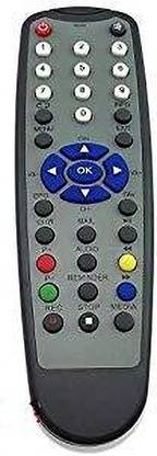 camcall RC064 Kerala Vision Set top Box Compatible Remote Control (Pack of 2) रिमोट कंट्रोलर