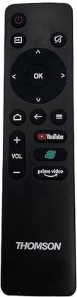 ditec Television Remote (No Voice Function) Compatible for  Smart LED TV Thomson Remote Controller