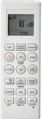 Woniry Air Conditioner Remote Compatible for LG AC Remote lg Remote Controller