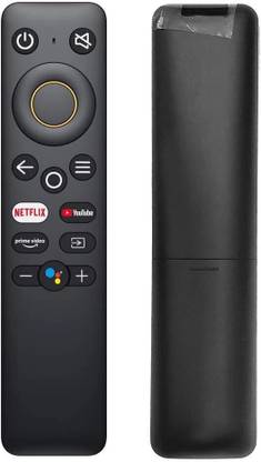 TrustEdge RealMe Netflix & Prime Remote Control with Voice Assistant Realme Remote Controller