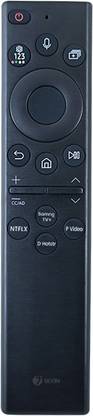 7SEVEN Compatible Samsung Tv Remote Model BN59-01385H BN59-01386H BN59-01391H Suitable for Q60 70 80 85 90 95B QN700 800 900B LS01 03B BU8000 BU8570 Series Samsung Remote Controller