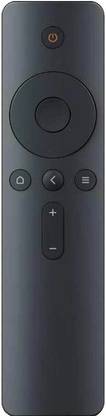 Hybite 4A LCD LED Smart TV Remote Control Compatible for Smart TV 4A Mi LED Remote Controller (Black) (Without voice ) Xiaomi Redmi Remote of 4A model 32 43 55 65 inches Remote Controller