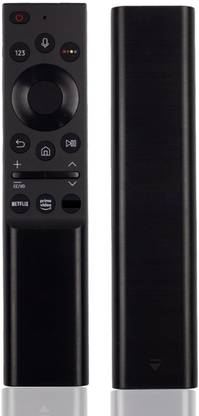 ANM Q60 Q70 Q80 Q90 8 Series 9 Series TU8000 AU8000 Voice Remote Control for Samsung Smart TVs Compatible with QLED Series Samsung - Crystal UHD QLED 4K 8K Smart TVs (2020/2021/ 2022 / 2023 ) Remote Controller