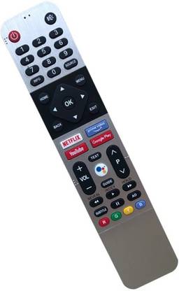 Xpecial SKY-WORTH 4K with Voice Control Function 539C SW2 Remote Compatible with MOTOROLA / SKYWORTH / THOMSON 4K ANDROID SMART LED LCD TV Remote Controller