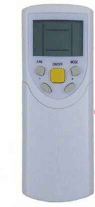 Ethex ® Re-60 Ac Remote compatible for Bluestar/Lloyd Ac (Match all functions with your Remote before placing order) ( check all images) Remote Controller