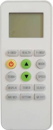 OG 223 AC Remote Compatible with WHIRLPOOL AC Remote Controller
