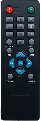 HDF Remote Control Compatible for Philips Home Theatre System Supported Model No. (4545B) Philips MMS4545B/94 Home Theatre Remote Controller