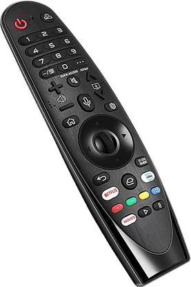 Muvit LG REMOTE Smart tv  Magic Remote Control for with Magic Led & Mouse (Without Voice) LG Remote Controller