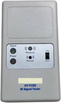 Akshita HY-TCEE TV Remote IR Single Tester HUAYU Remote Tester Remote Controller