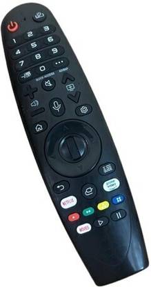 QIBOX R-C-LGE-MR20GA with Mic button Smart Magic TV remote controller with voice command LG TV Remote Controller