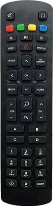 ditec Remote (With Voice Function) Compatible with JIO FIBER DTH SET TOP BOX Jio Remote Controller