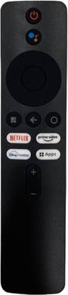 SHIELDGUARD Voice Remote Control No. 546 Compatible for LED TV (With Voice function) Mi Remote Controller