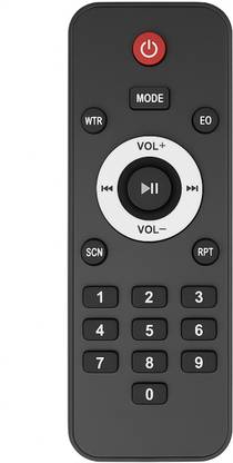otsworld USB remote Universal IR USB Remote Control for Amplifier and Music System, 38khz Remote Controller