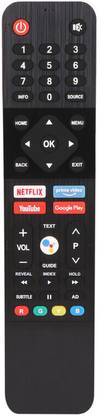 Voltonix ITEL LED VOICE REMOTE Remote Controller