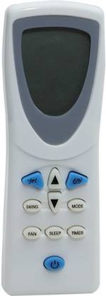 Xpecial 83 AC Remote Compatible for WHIRLPOOL AC Remote Controller