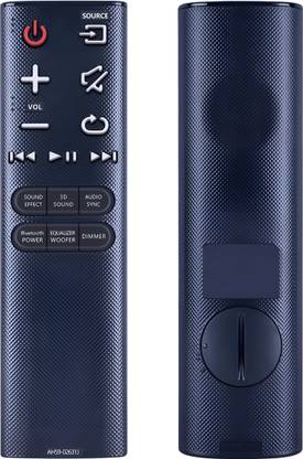 ERNIL AH59-02631J Remote Compatible for HWH450 HWM45C HW-H430 HW-H450 HW-HM45 HW-HM45C HWHM45 Samsung Soundbar AH5902631J Remote (Your Old Remote Must be Exactly Same) Remote Controller