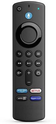 Trust Edge Fire-Stick Original 3rd generation Amazon Fire Stick Alexa Voice remot+A+AG38:AG39 Fire Stick Remote Remote Controller