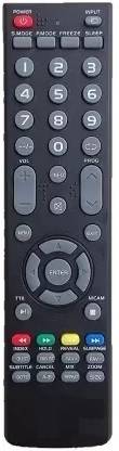 HDF LED LCD TV (MTSHI-4) Mitashi LED LCD TV, Konka TV Remote Controller
