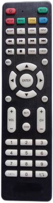 MASE CH.LED-03 CHINA ASSEMBLE LED TV Remote Controller