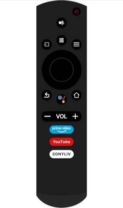 NeroEdge  Remote with Voice Command (Pairing Must) Thomson Smart Tv Remote Controller