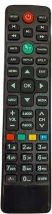 S R WEBSHOP Vise LED LCD TV Remote Controller