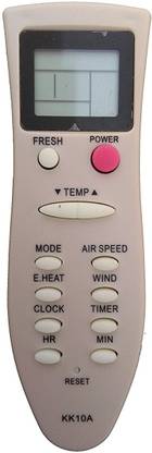 LipiWorld 42 AC Remote Compatible For  NAPOLEON AC Remote Controller